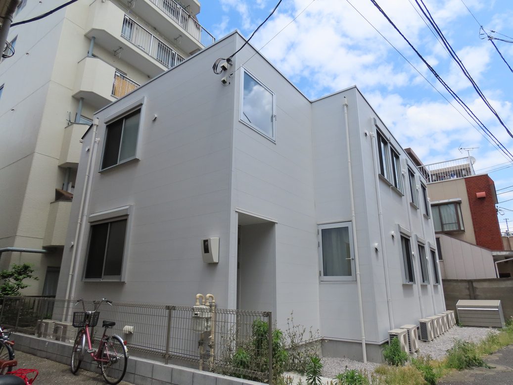 ケイ・マックスの社員寮（外観全体）