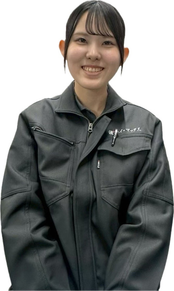 新卒社員A（秋田県出身）