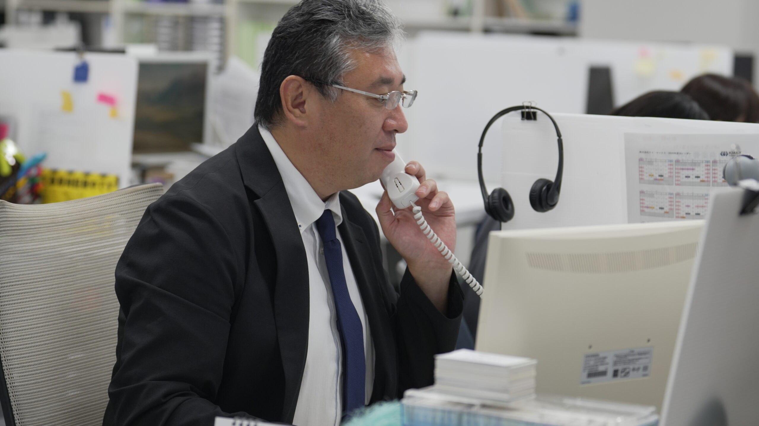 営業職（キャリア採用）