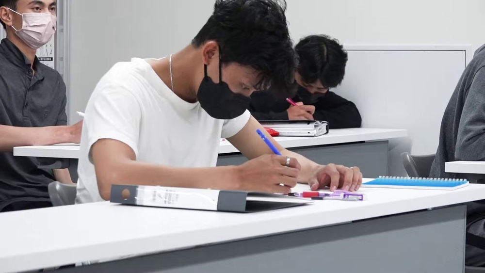 Cara daftar ujian Tokutei Ginou No.2 Konstruksi untuk WNI