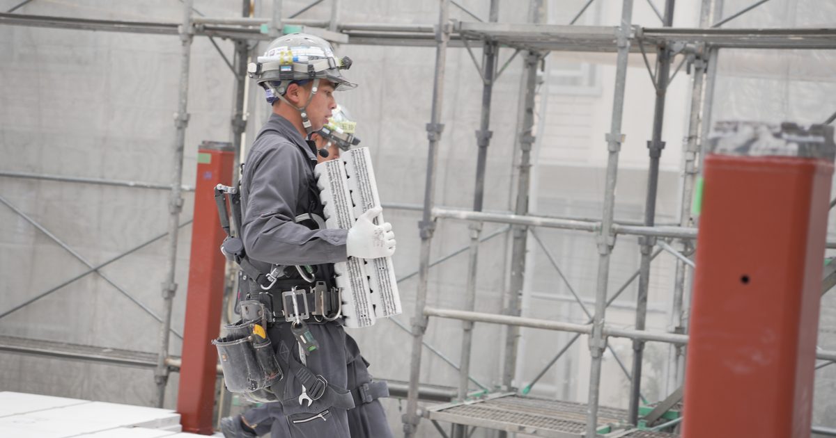 Pekerja konstruksi Indonesia di Jepang — Tokutei Ginou No.2 itu apa